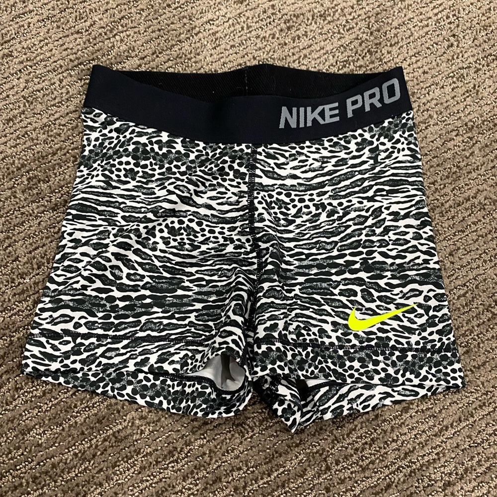 Nike Pro Compression Shorts